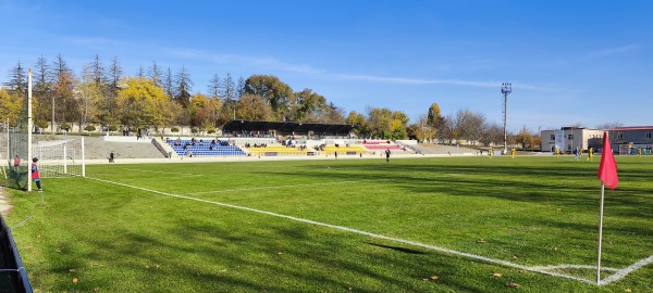 Stadionul CS Olimp - Stăuceni