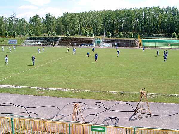 Stadion Rozwoju Katowice - Katowice 