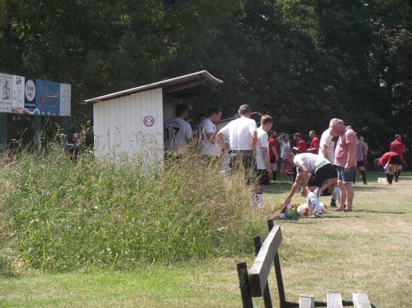 Sportplatz Starkenberg - Starkenberg