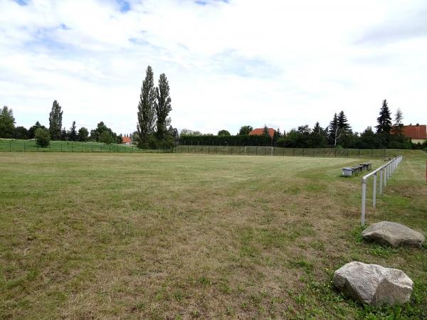 Sportplatz Wiesenstraße - Kabelsketal-Zwintschöna