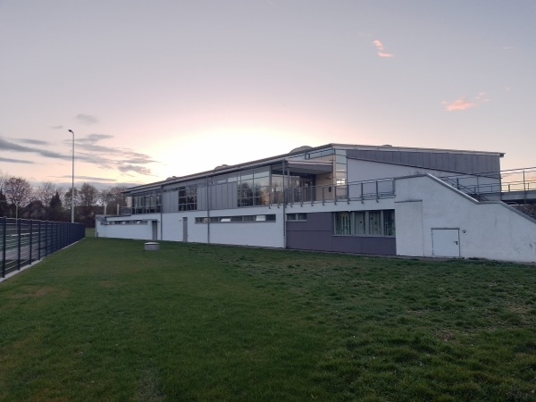 Waldsporthalle Oberau - Altenstadt/Hessen-Oberau