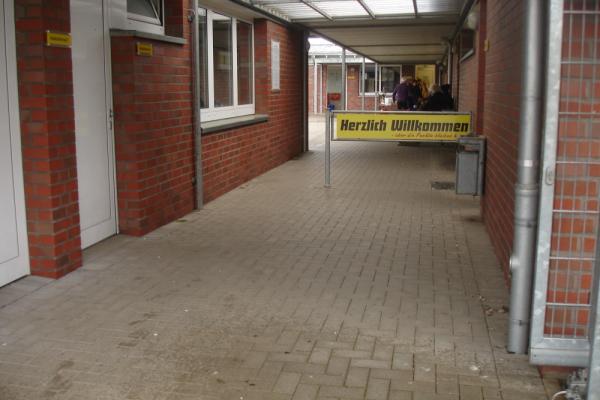 Sportpark Reckelsumer Straße „Felix-Hülsbusch-Platz“ - Lüdinghausen-Seppenrade