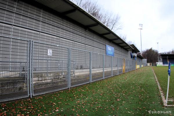 Dietmar-Hopp-Stadion - Sinsheim-Hoffenheim