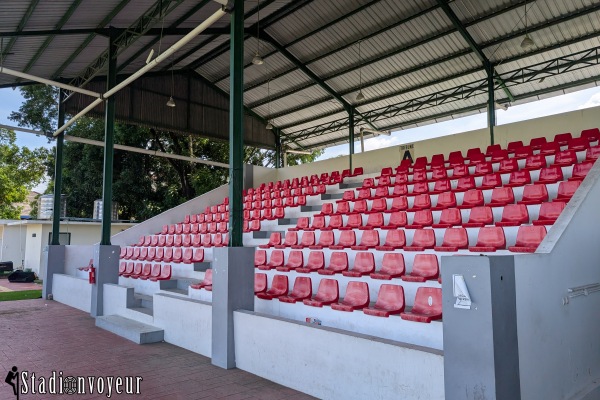 Lapangan Kota Barat - Surakarta