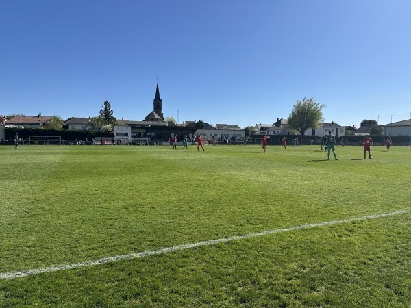 Stade Armand Micheletti - Amanvillers