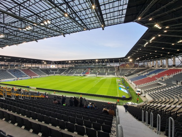 Stadion Miejski im. Floriana Krygiera - Szczecin