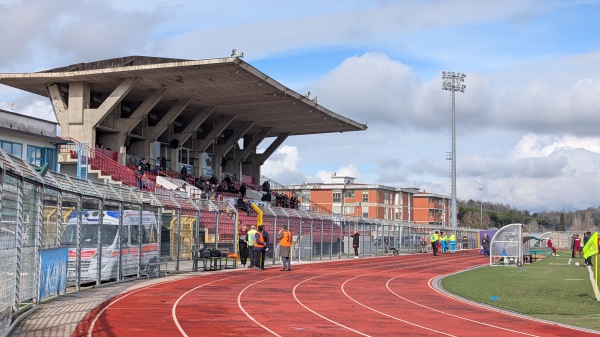 Stadio Ettore Mannucci - Pontedera