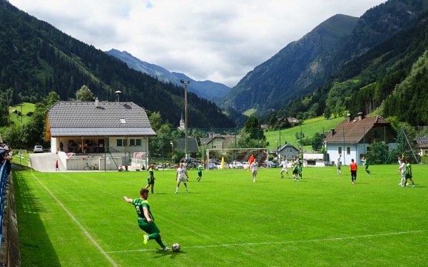 Sportplatz Muhr - Muhr