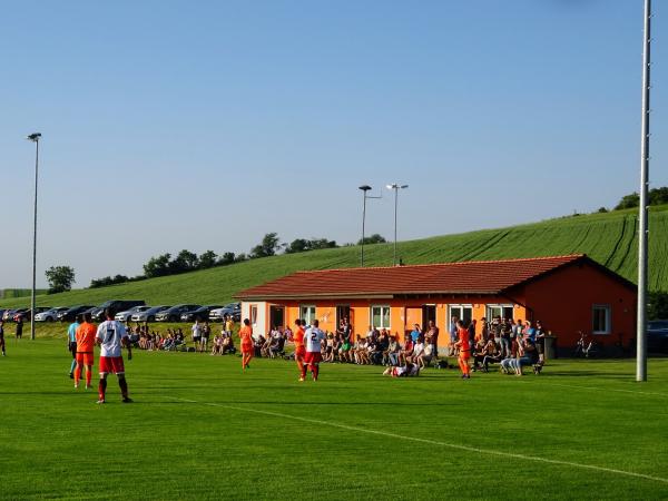 Sportplatz Michelstetten - Michelstetten