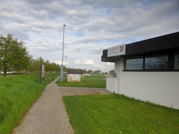 Sportplatz Gollenäcker - Ehingen/Donau