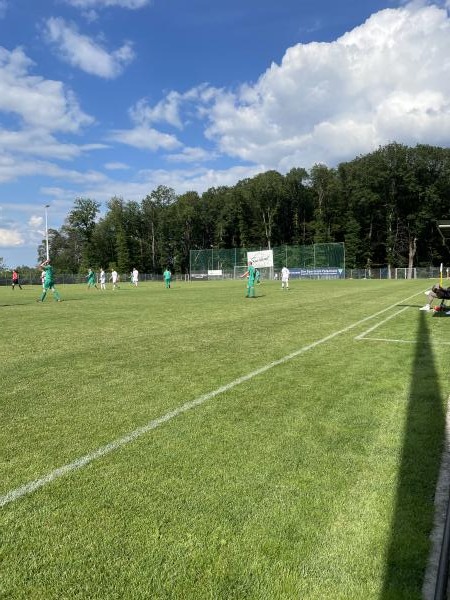 Stadion Allheck - Lebach-Falscheid