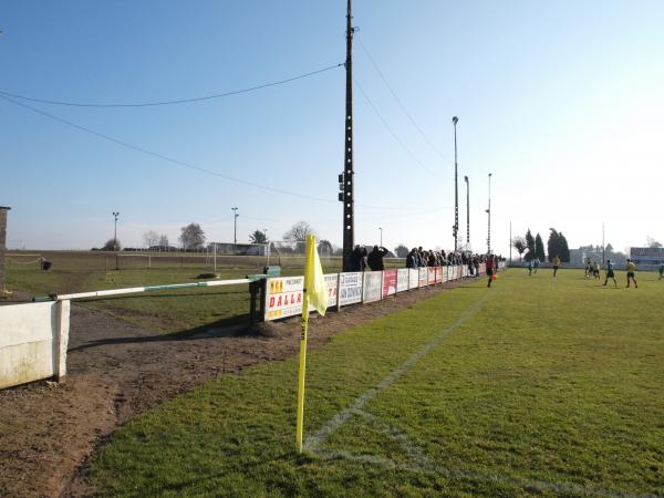 Stade des Six Bonniers - Verlaine