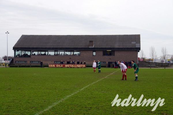 Sportcomplex De Dorens Terrein 2 - Wuustwezel-Loenhout