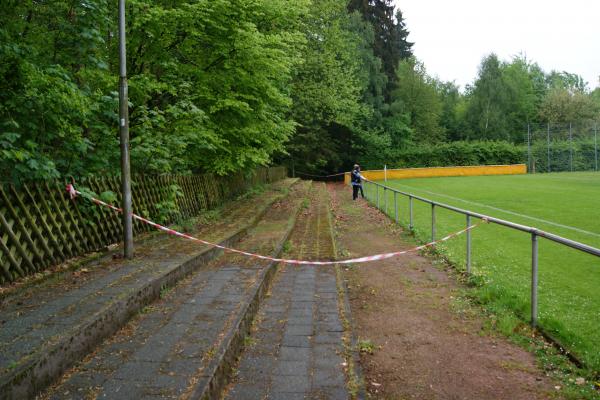 Sportplatz Im Haag - Dreieich-Dreieichenhain