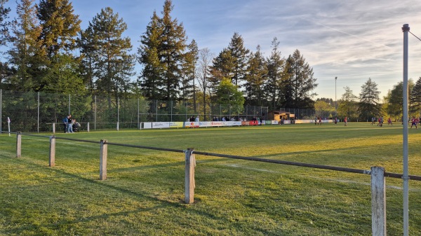 Sportplatz Erfeld - Hardheim-Erfeld