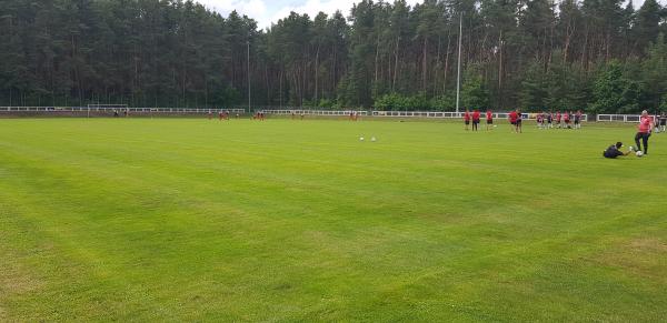 Michael-Höhbauer-Stadion Nebenplatz - Luhe-Wildenau