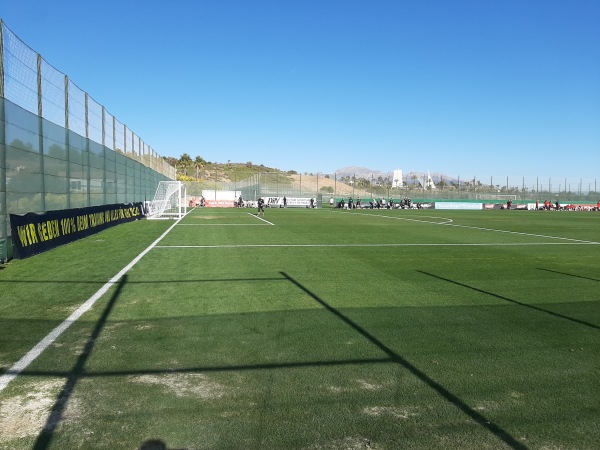 Meliá Villaitana Football Center - Benidorm, VC