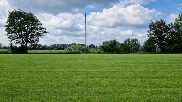 Stadion auf dem Hungerberg Nebenplatz - Gessertshausen-Margertshausen