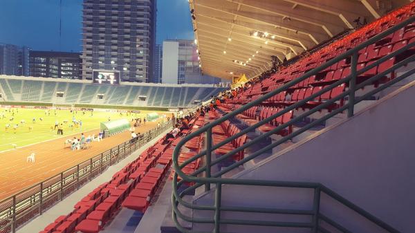 Suphachalasai National Stadium - Bangkok