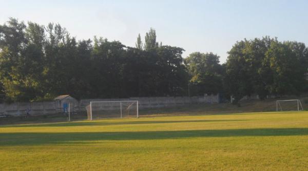 Stadion Metalurh - Kostyantynivka, Donetsk Oblast