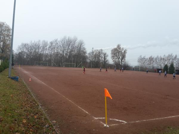 Sportplatz am Hohlweg 2 - Chemnitz-Hilbersdorf