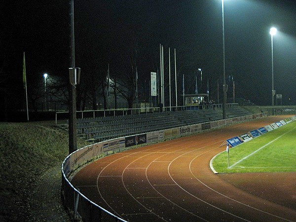 Volksparkstadion  - Neuruppin