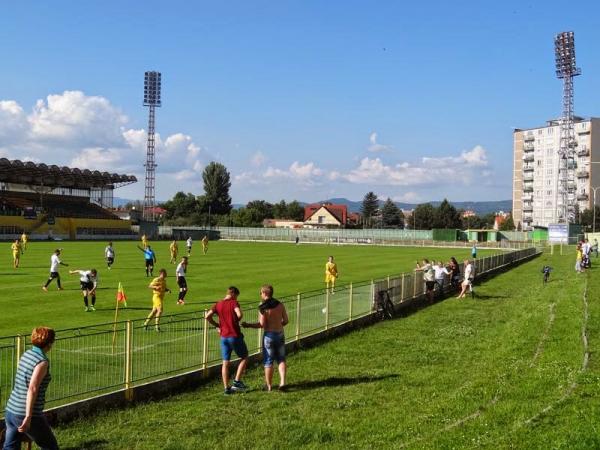 Futbalový štadión Prievidza - Prievidza