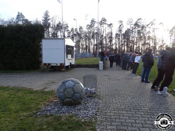 Sportanlage Roter Stich - Berglen-Hößlinswart