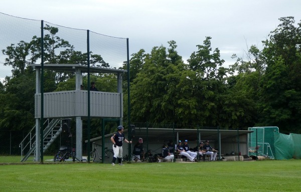 Sportplatz Lindenberg - Braunschweig-Lindenberg