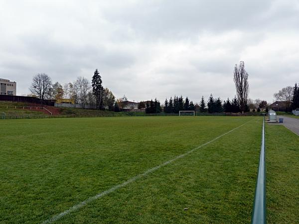 Městský stadion Rakovník hřiště 2 - Rakovník