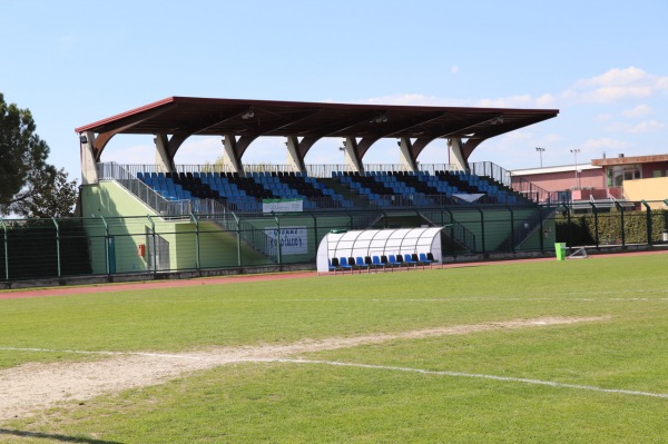 Stadio Comunale Alfredo Pagni - Peccioli
