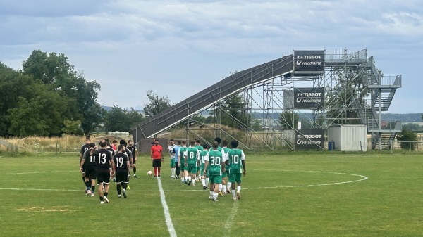Sportplatz Bachfeld Ost - Grenchen