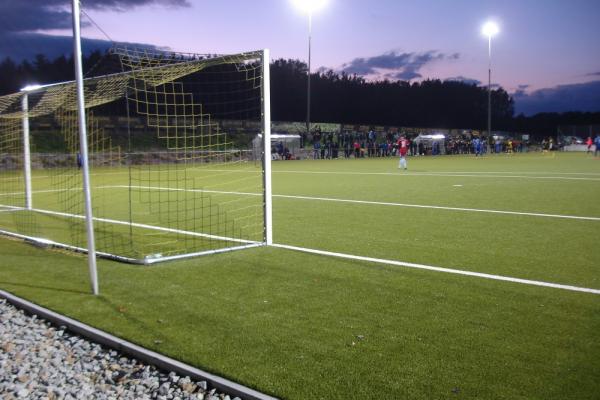 Manfred-Zollner-Stadion Nebenplatz - Cham-Vilzing