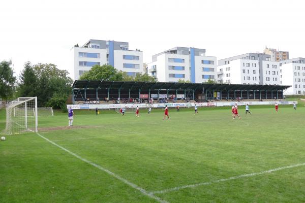 Štadión ČFK Nitra - Nitra-Klokočina