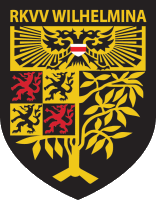 Wappen RKVV Wilhelmina  28346