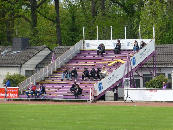 Sportzentrum Hiesfeld / Stadion Am Freibad  - Dinslaken-Hiesfeld