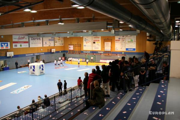 Vogelsanghalle  - Stralsund
