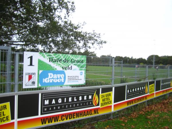 Sportpark De Kastelenring veld 4 RKAVV - Dave de Groot veld - Leidschendam-Voorburg