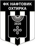 Wappen Naftovyk-Ukrnafta Okhtyrka  5960