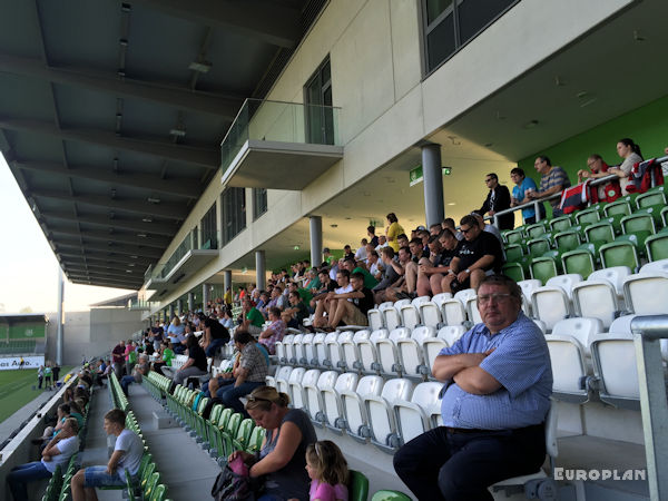 AOK Stadion - Wolfsburg