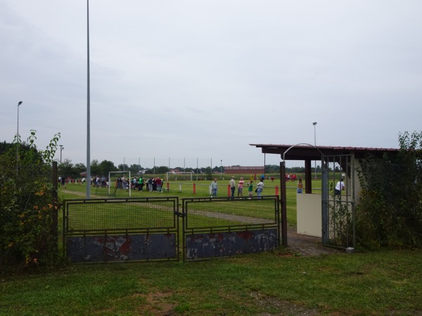 Stade Henri Desmarres - Roppenheim