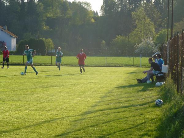 Waldstadion Feldham - Vorchdorf