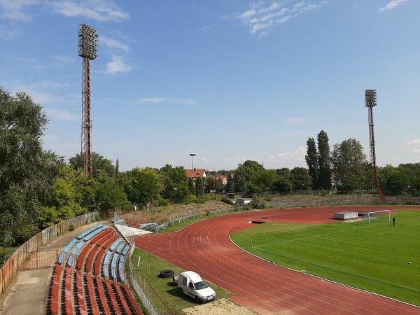 Béke téri Stadion - Budapest