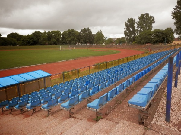 Hódmezővásárhelyi Városi Stadion - Hódmezővásárhely