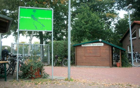 Wümmesportplatz - Ottersberg