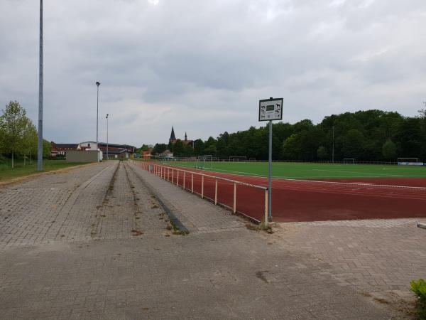 Hemke-Stadion - Bersenbrück