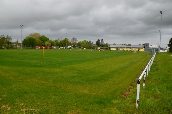 Sportplatz Firmenich - Mechernich-Firmenich