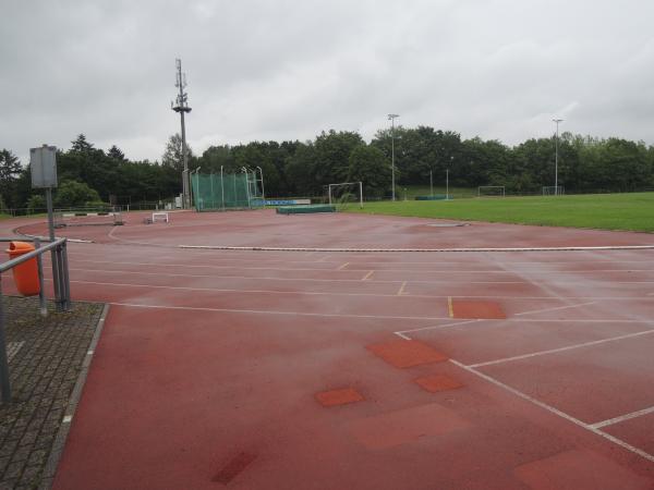 Zentrale Sportanlage der Verbandsgemeinde Diez - Diez