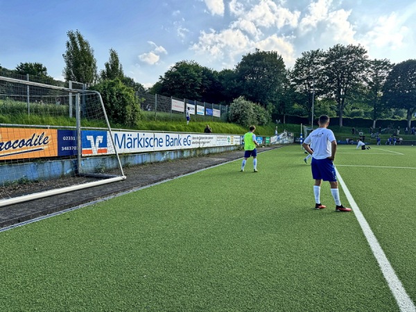 Sportplatz Wörthstraße - Hagen/Westfalen-Eilpe