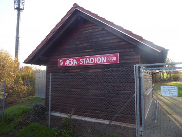 AERA-Stadion - Vaihingen/Enz-Horrheim